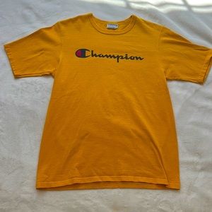 Champion T Shirt Size Medium